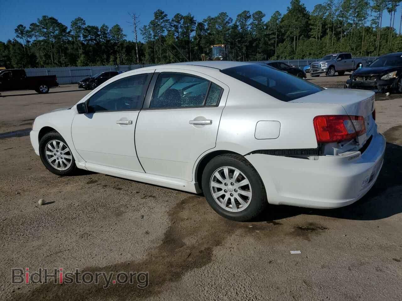 2010 MITSUBISHI GALANT - VIN: 4A32B2FF8AE008052 - Фото 2