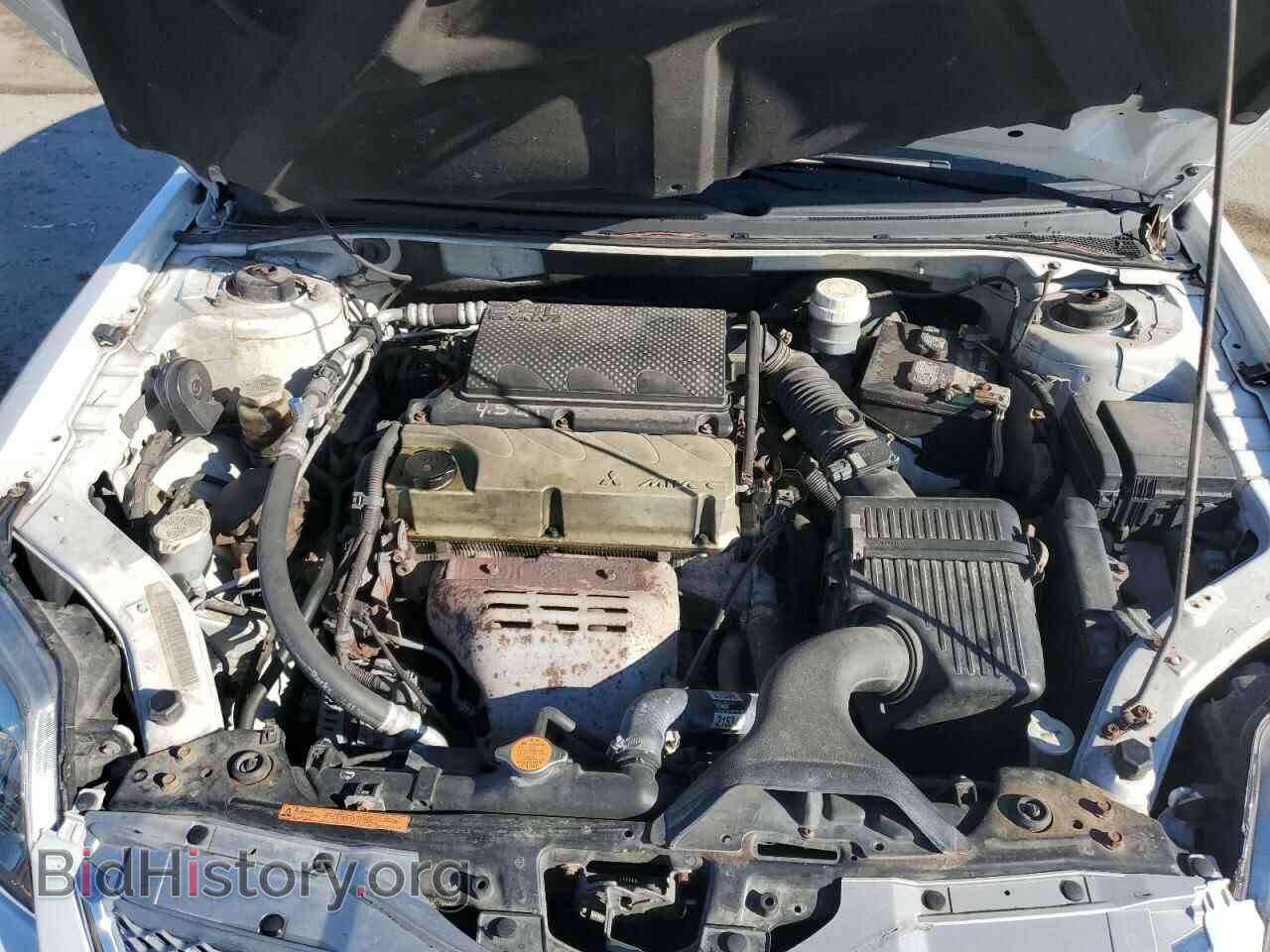 2010 MITSUBISHI GALANT - VIN: 4A32B2FF8AE008052 - Фото 11