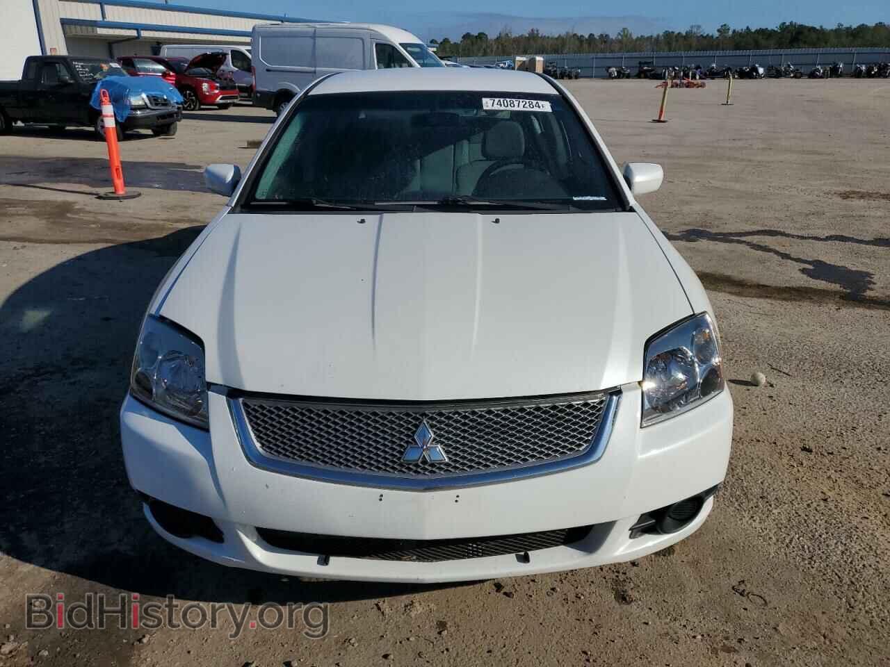 2010 MITSUBISHI GALANT - VIN: 4A32B2FF8AE008052 - Фото 5