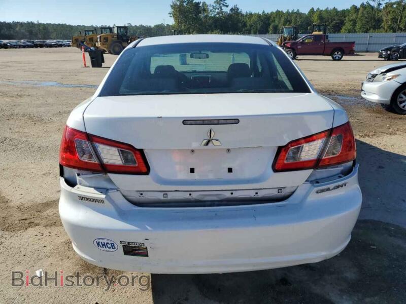 2010 Mitsubishi GALANT (VIN 4A32B2FF8AE008052) — фото 6 из 12