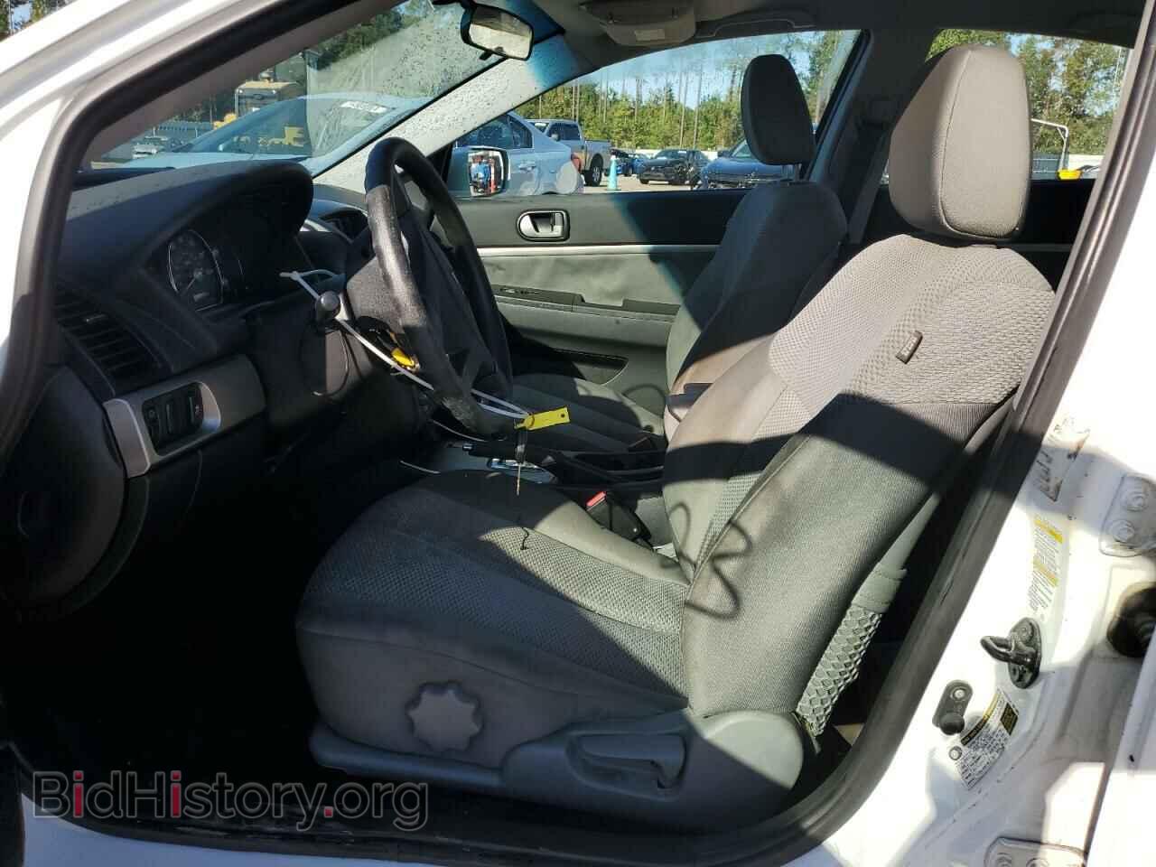 2010 MITSUBISHI GALANT - VIN: 4A32B2FF8AE008052 - Фото 7