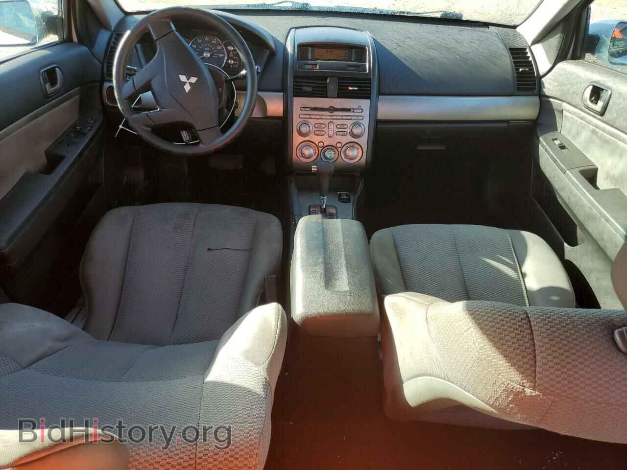 2010 MITSUBISHI GALANT - VIN: 4A32B2FF8AE008052 - Фото 8