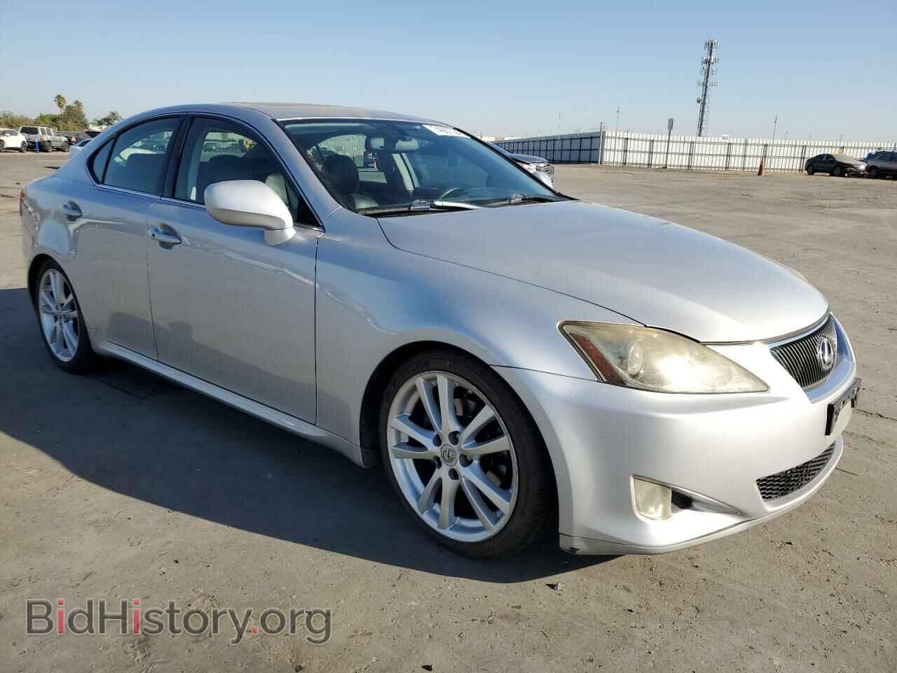 2006 LEXUS IS - VIN: JTHBK262365018848 - Фото 4