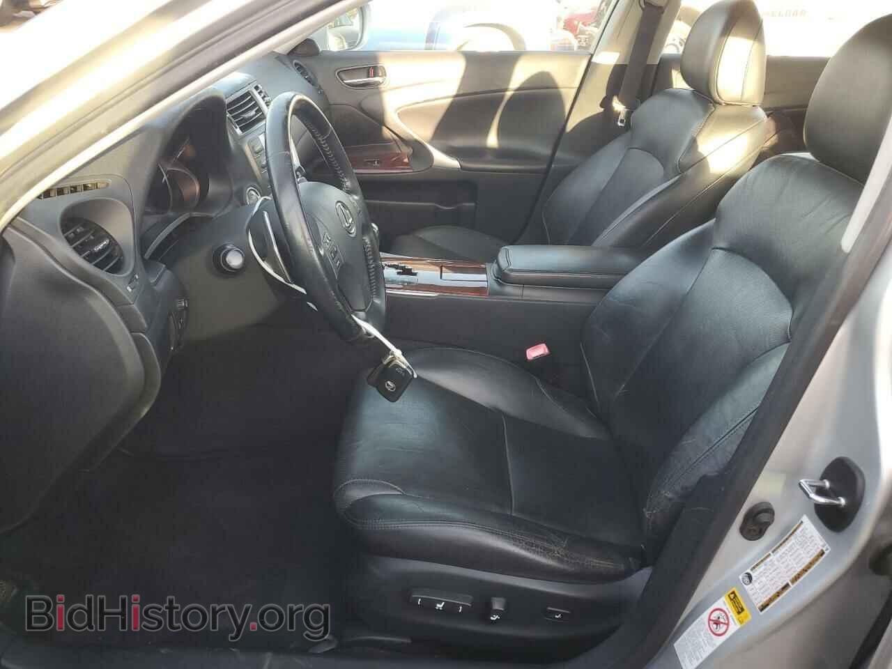 2006 LEXUS IS - VIN: JTHBK262365018848 - Фото 7
