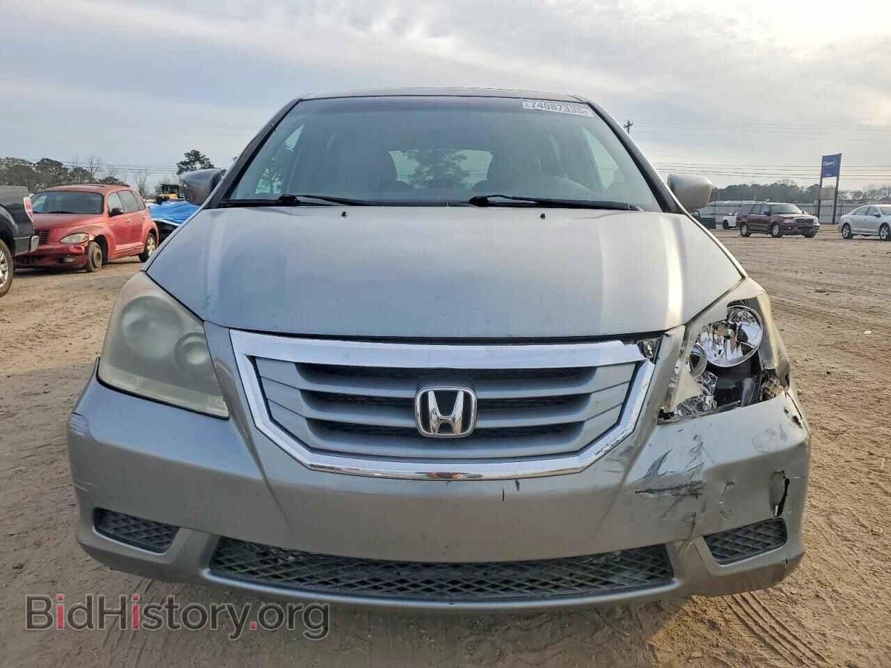 2010 HONDA All Models - VIN: 5FNRL3H70AB035528 - Фото 5