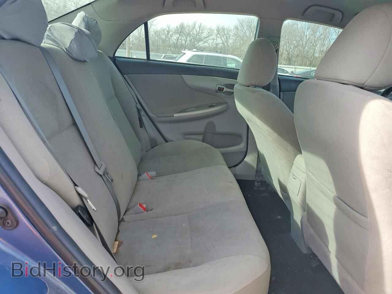 2013 TOYOTA COROLLA - VIN: 5YFBU4EE9DP198839 - Фото 10