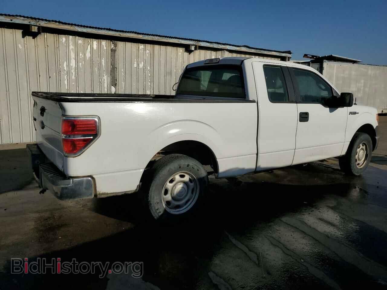 2014 FORD F150 - VIN: 1FTFX1CF8EKD95021 - Фото 3