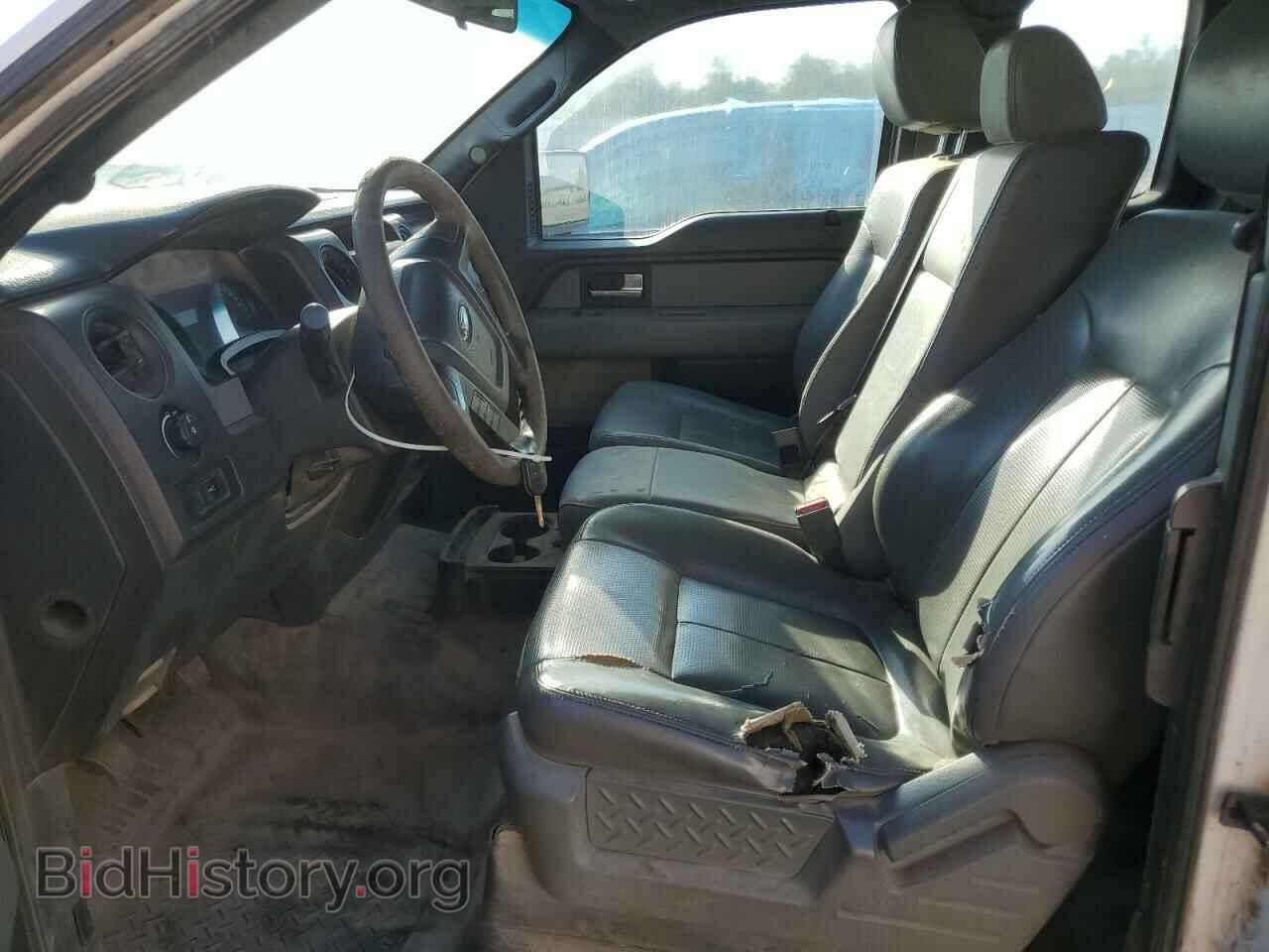 2014 FORD F150 - VIN: 1FTFX1CF8EKD95021 - Фото 7