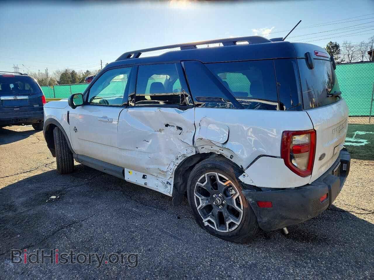 2025 FORD BRONCO - VIN: 3FMCR9CN5SRE69145 - Фото 2