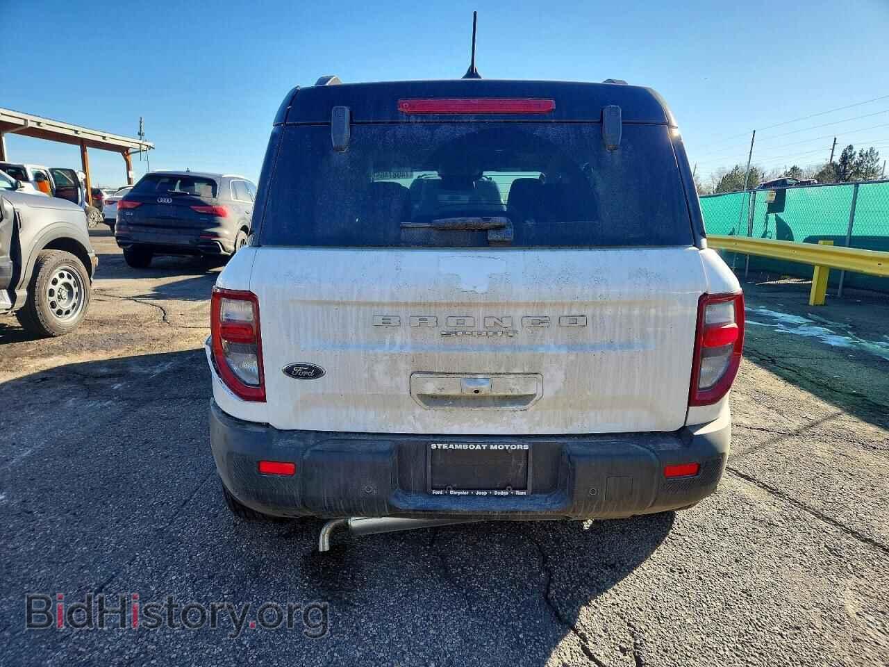 2025 FORD BRONCO - VIN: 3FMCR9CN5SRE69145 - Фото 6