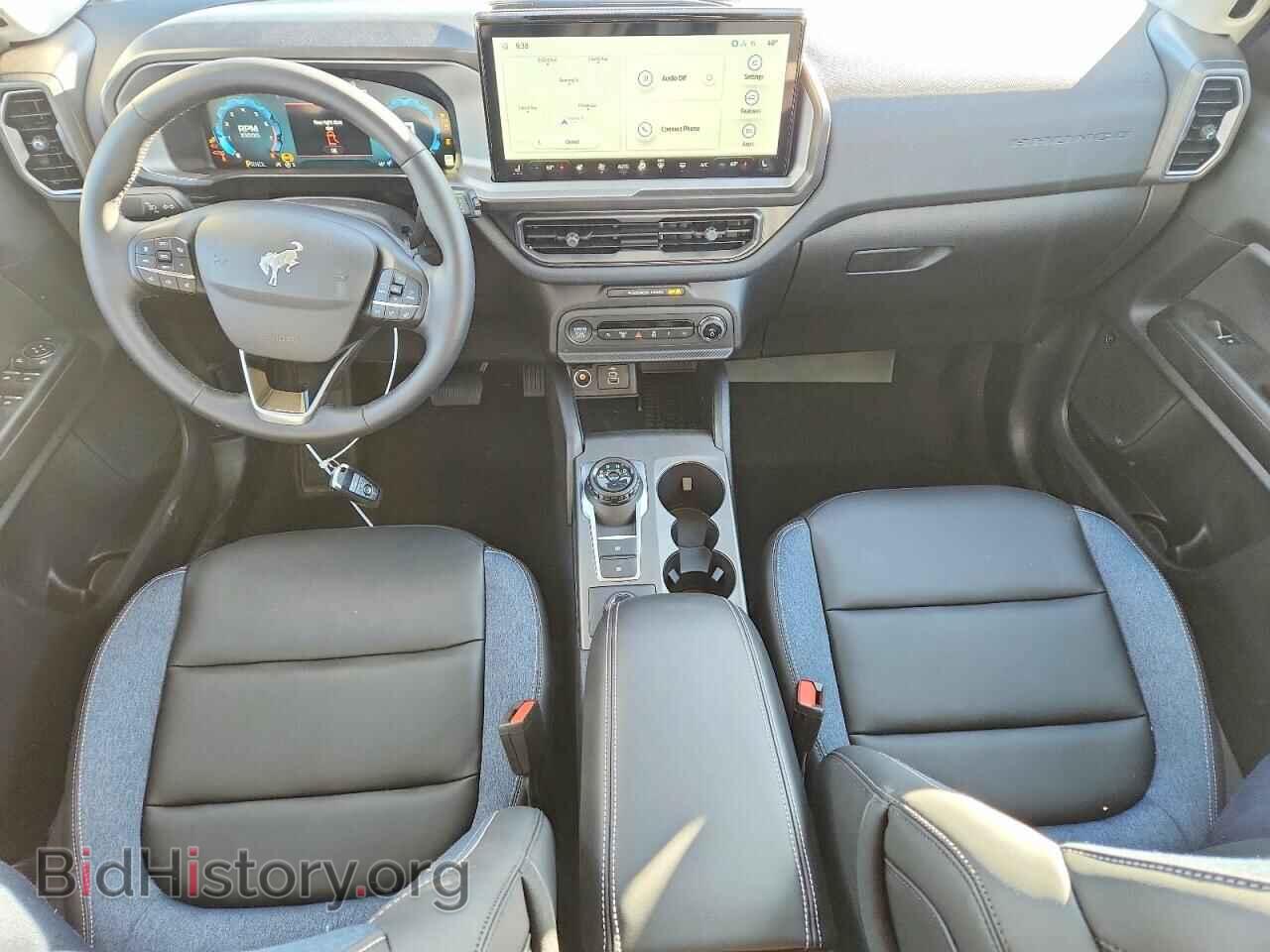 2025 FORD BRONCO - VIN: 3FMCR9CN5SRE69145 - Фото 8