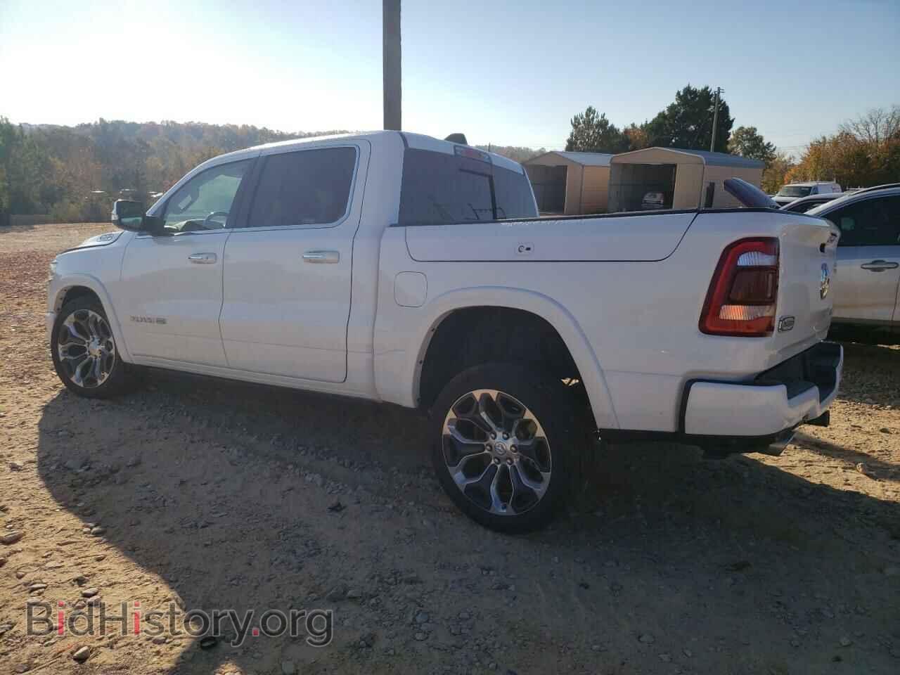 2019 RAM 1500 - VIN: 1C6SRFKT7KN910038 - Фото 2