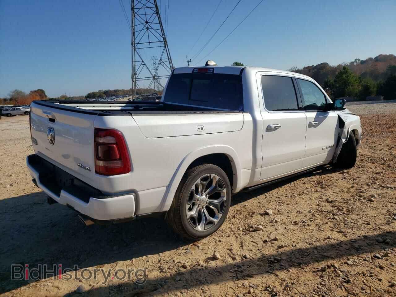 2019 RAM 1500 - VIN: 1C6SRFKT7KN910038 - Фото 3