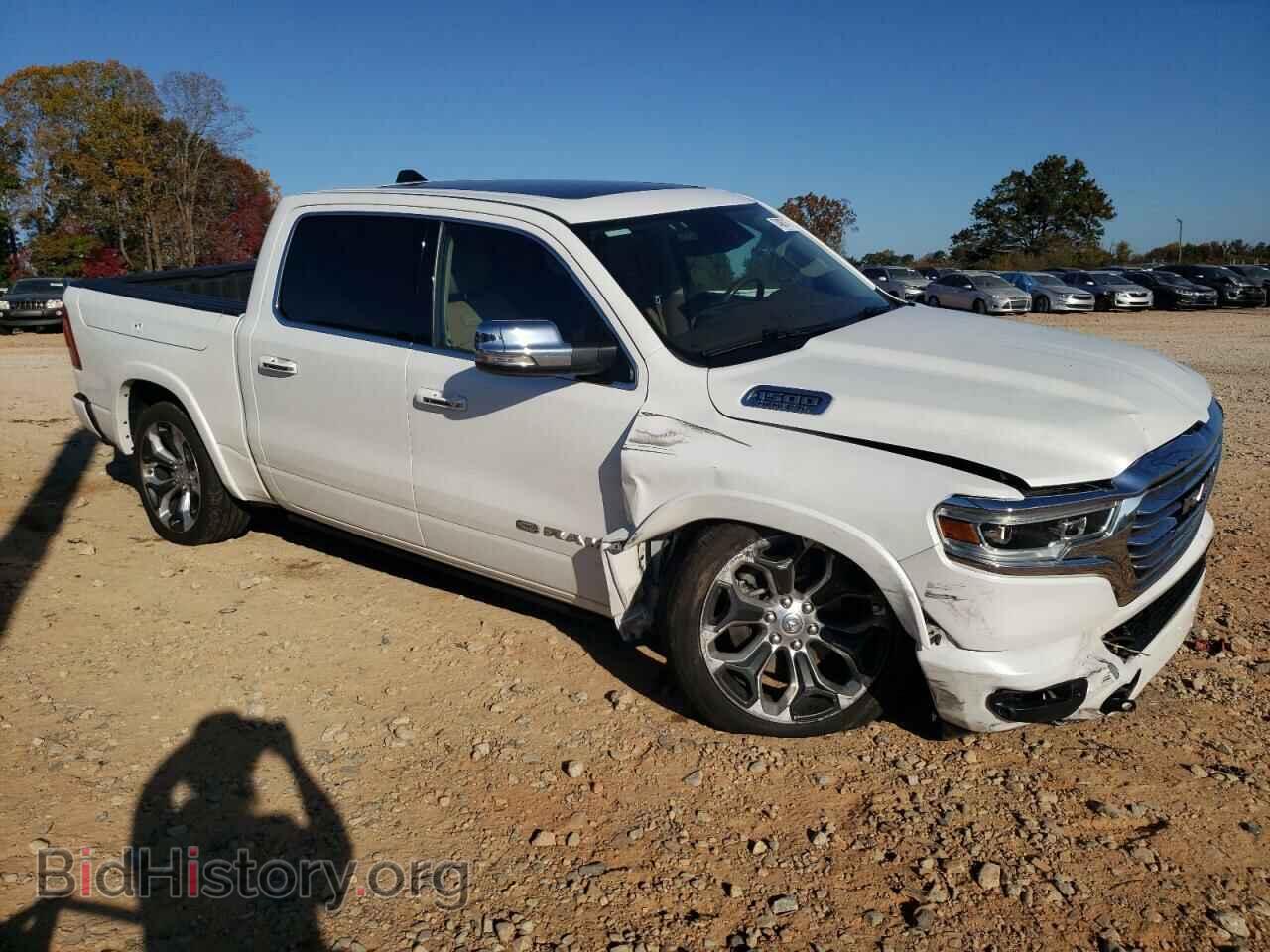 2019 RAM 1500 - VIN: 1C6SRFKT7KN910038 - Фото 4