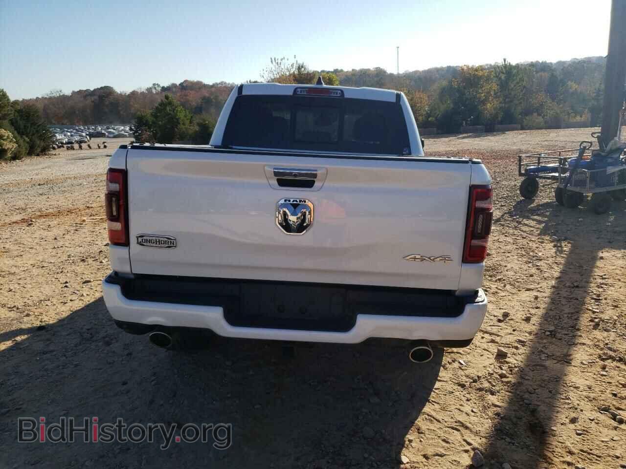 2019 RAM 1500 - VIN: 1C6SRFKT7KN910038 - Фото 6