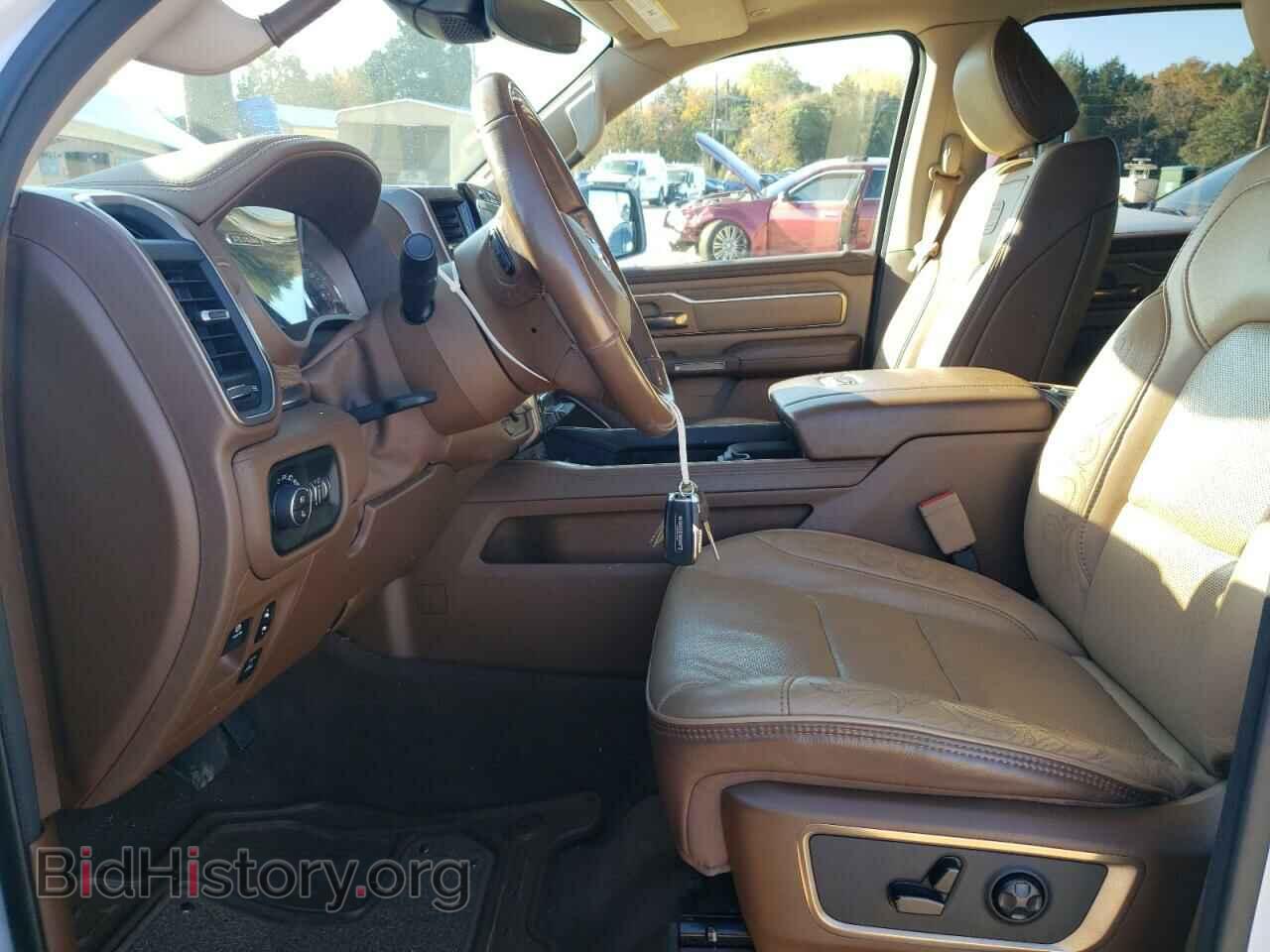 2019 RAM 1500 - VIN: 1C6SRFKT7KN910038 - Фото 7