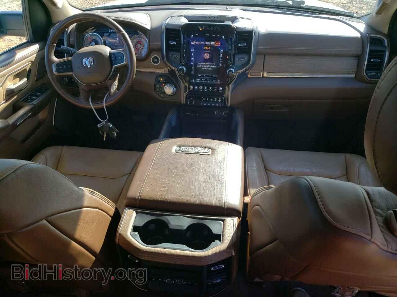 2019 RAM 1500 - VIN: 1C6SRFKT7KN910038 - Фото 8