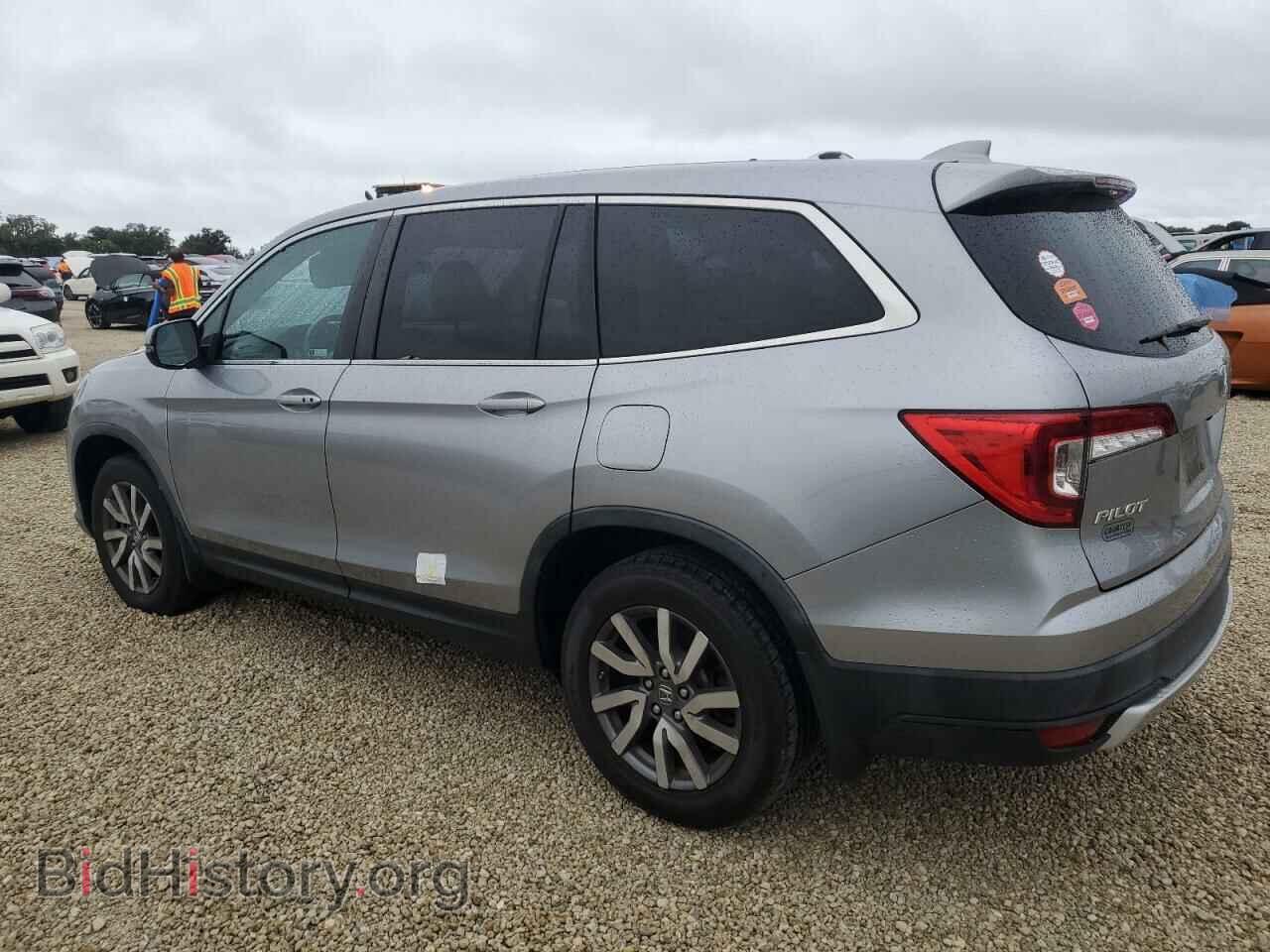 2019 HONDA PILOT - VIN: 5FNYF5H3XKB033296 - Фото 2