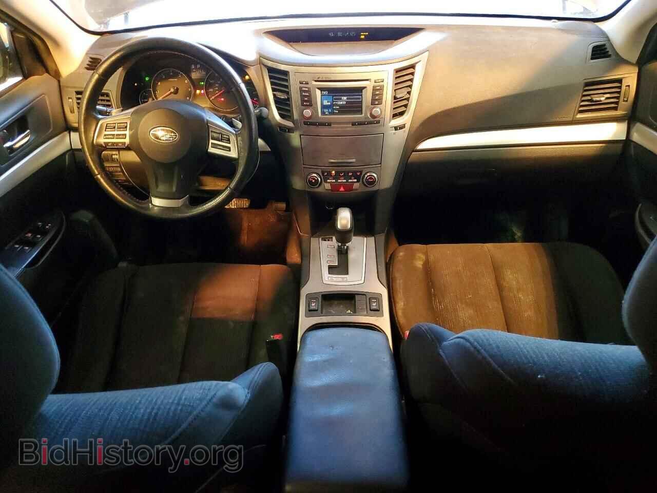 2014 SUBARU OUTBACK - VIN: 4S4BRCDC0E3316746 - Фото 8