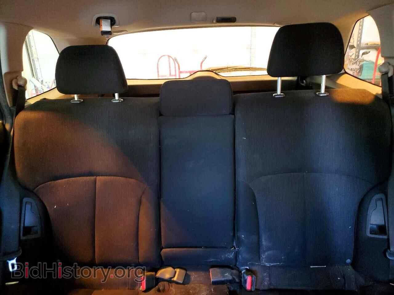 2014 SUBARU OUTBACK - VIN: 4S4BRCDC0E3316746 - Фото 10