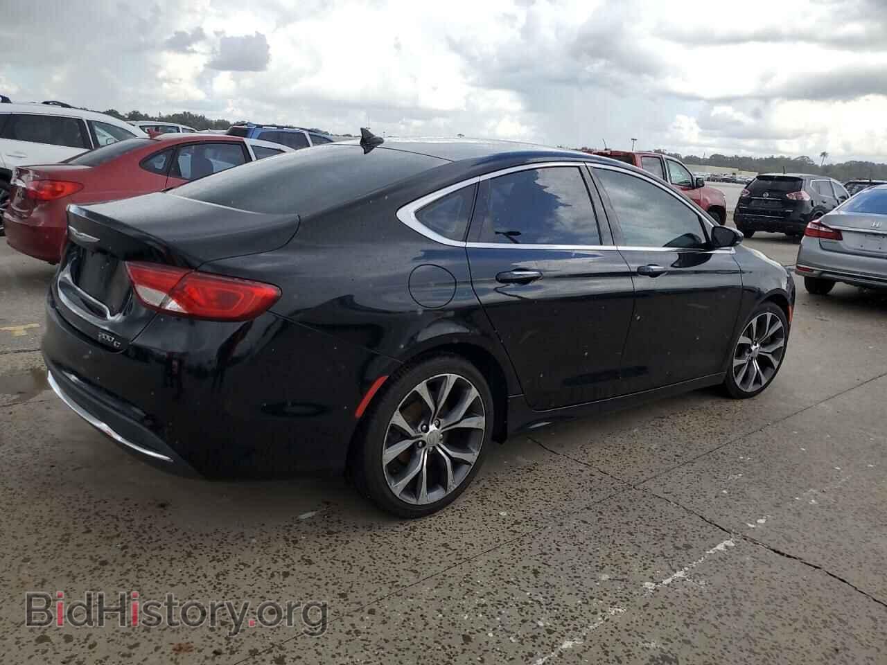 2015 CHRYSLER 200 - VIN: 1C3CCCCB5FN668279 - Photo 3