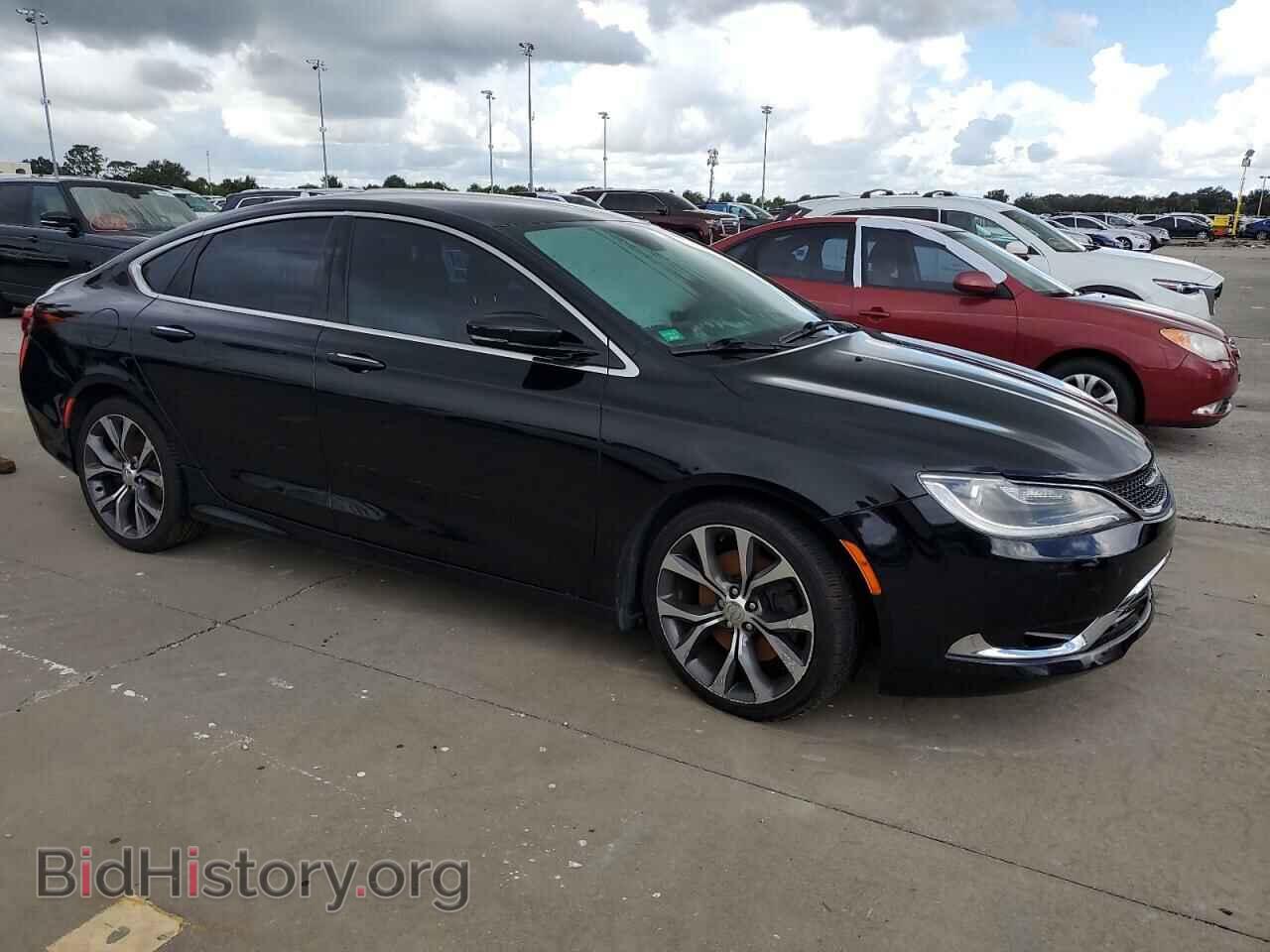 2015 CHRYSLER 200 - VIN: 1C3CCCCB5FN668279 - Photo 4
