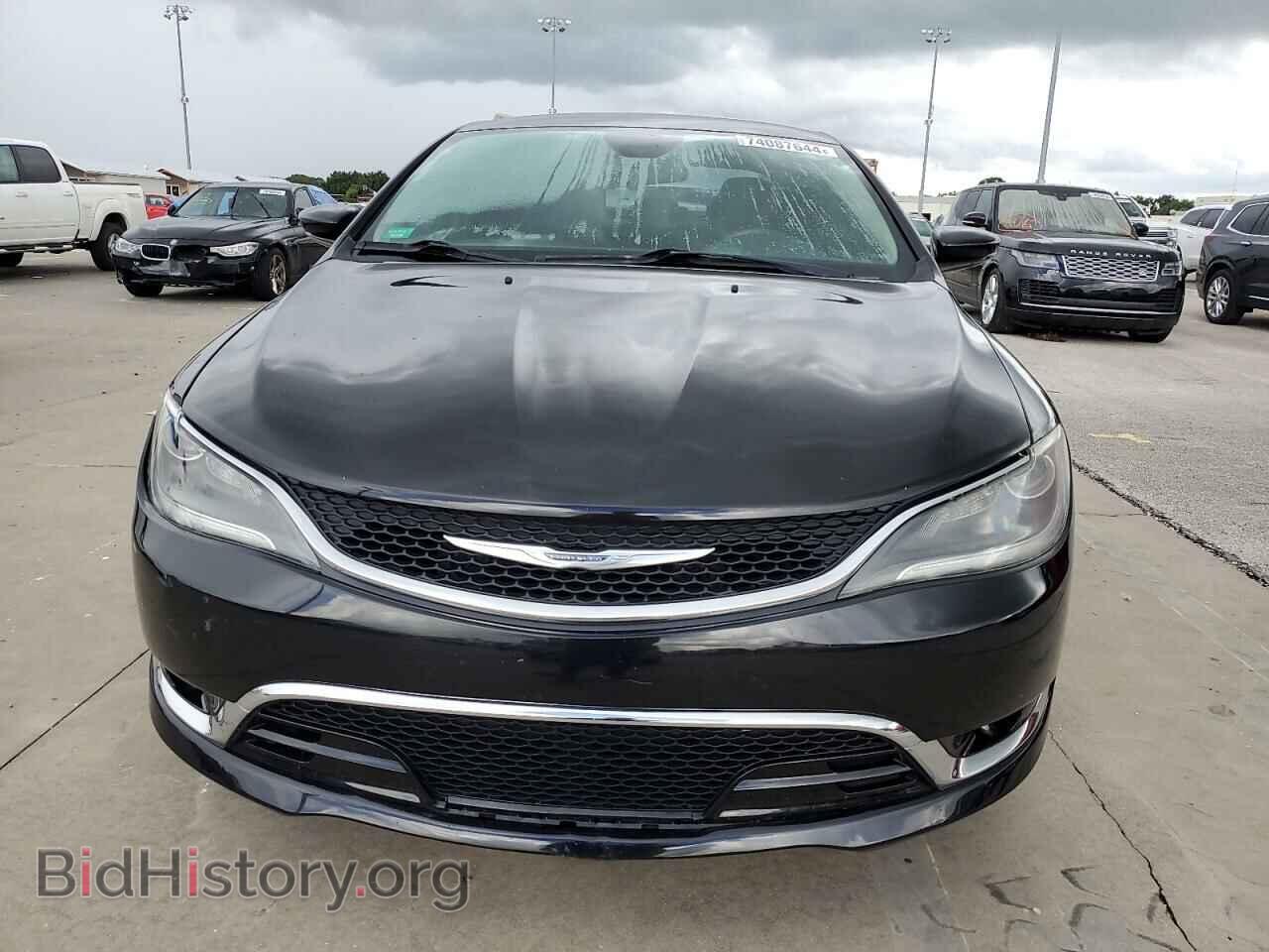 2015 CHRYSLER 200 - VIN: 1C3CCCCB5FN668279 - Photo 5