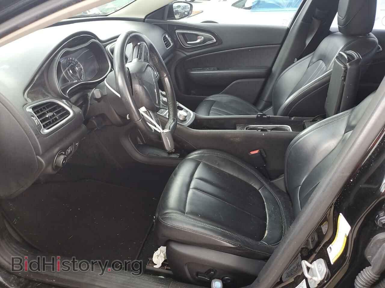 2015 CHRYSLER 200 - VIN: 1C3CCCCB5FN668279 - Photo 7