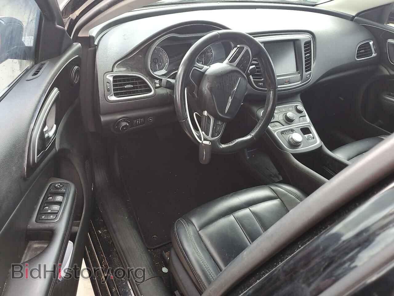 2015 CHRYSLER 200 - VIN: 1C3CCCCB5FN668279 - Photo 8