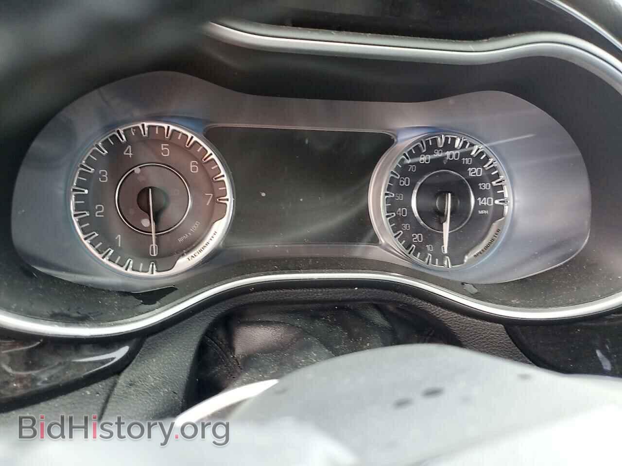 2015 CHRYSLER 200 - VIN: 1C3CCCCB5FN668279 - Photo 9