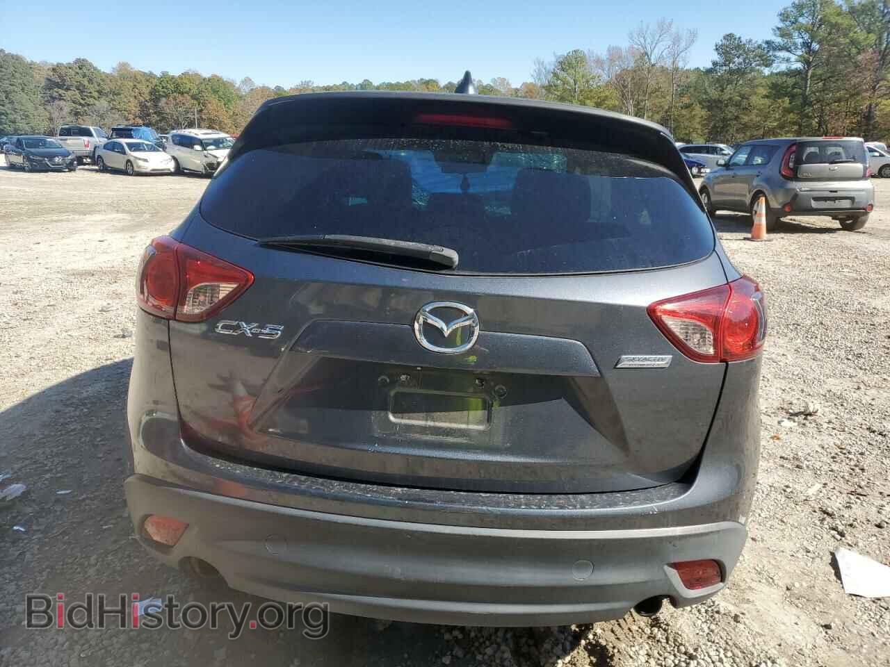2013 MAZDA CX-5 - VIN: JM3KE2DE1D0154659 - Фото 6