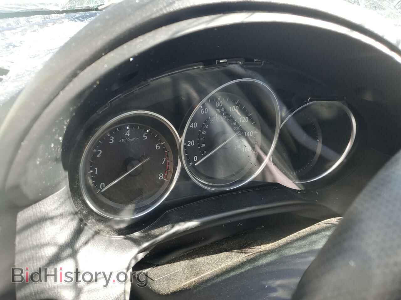 2013 MAZDA CX-5 - VIN: JM3KE2DE1D0154659 - Фото 9