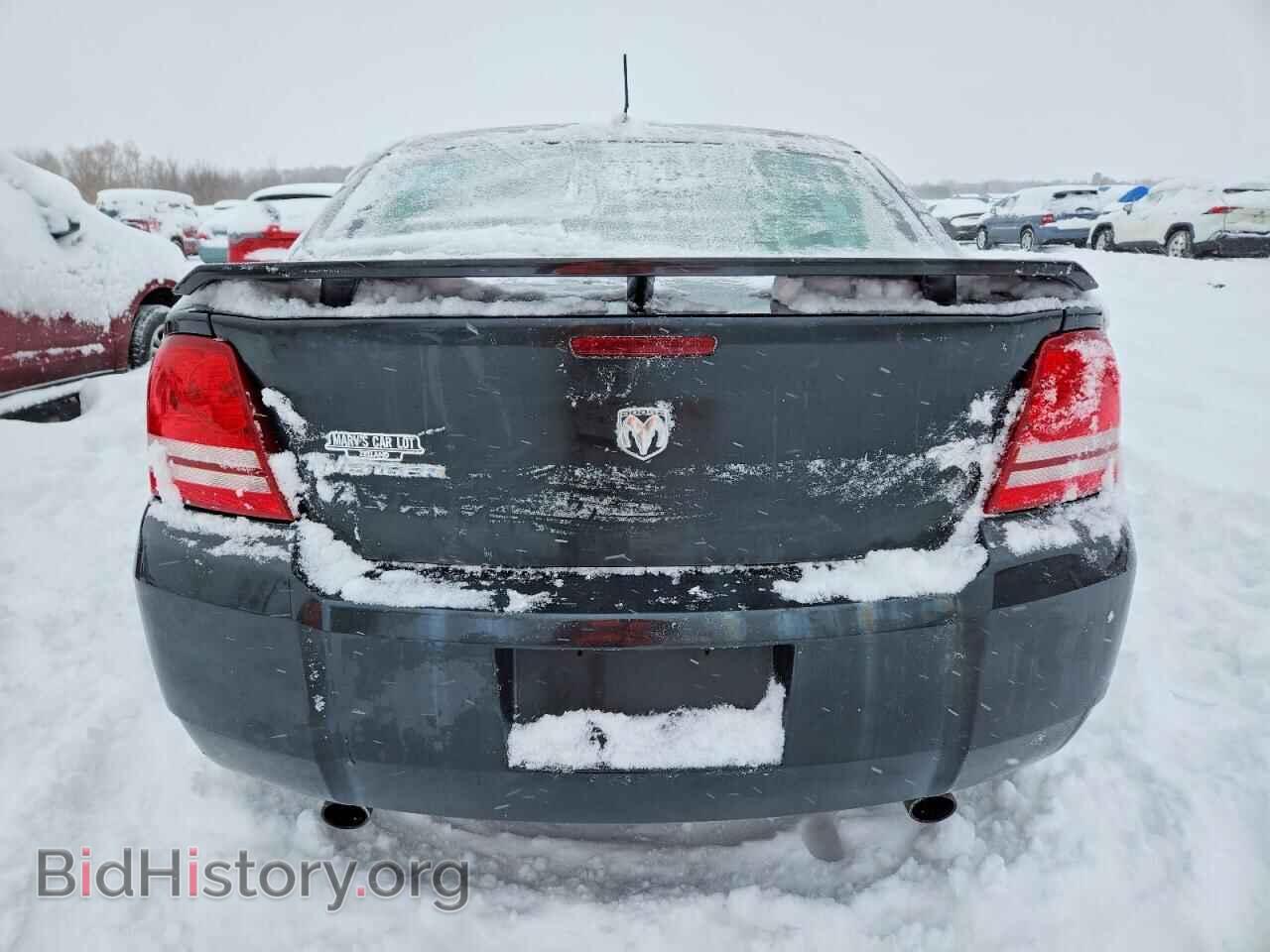 2008 DODGE AVENGER - VIN: 1B3LC76M98N206781 - Фото 6
