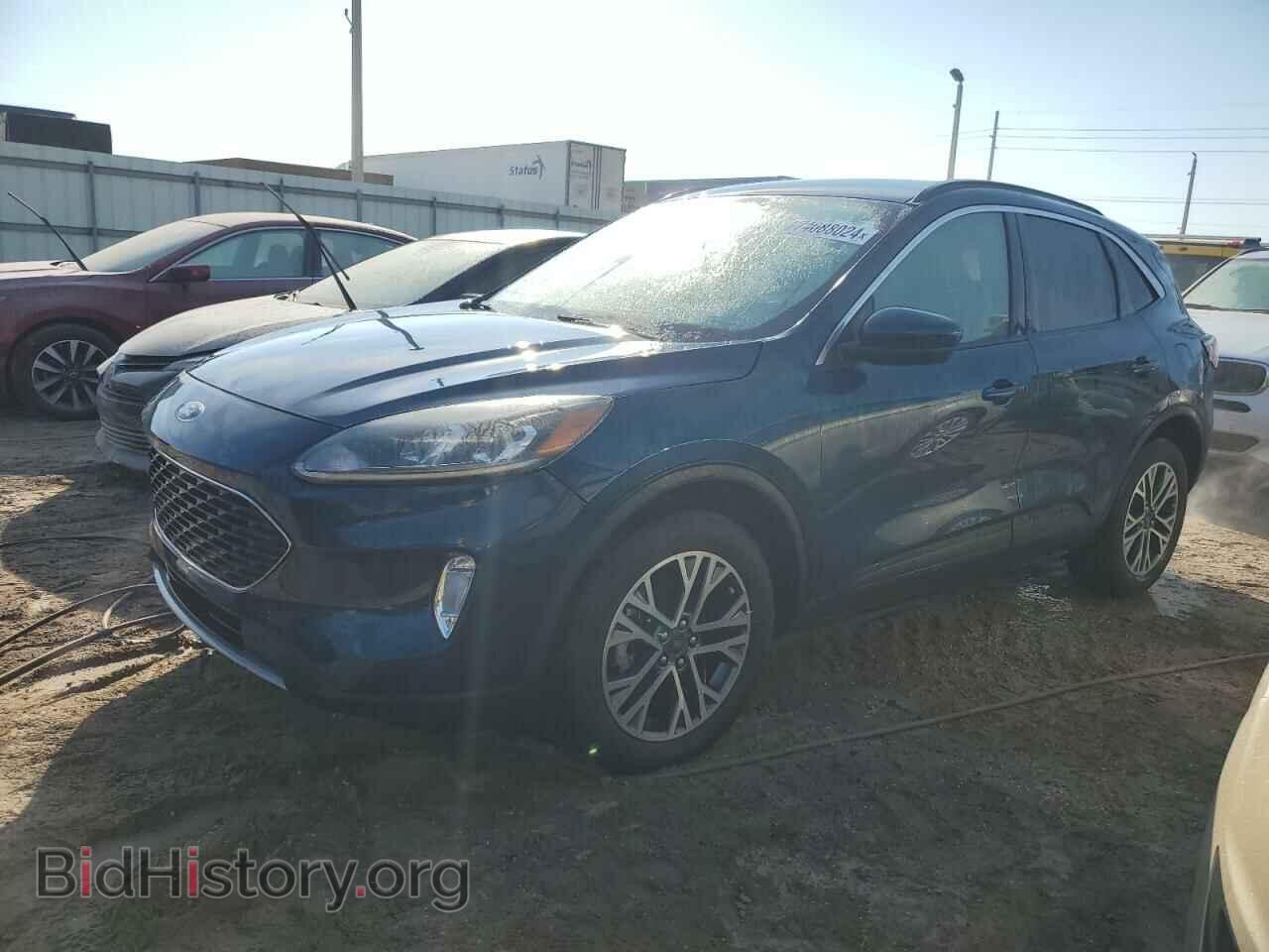 Photo 1FMCU9H9XLUA06342 - FORD ESCAPE 2020
