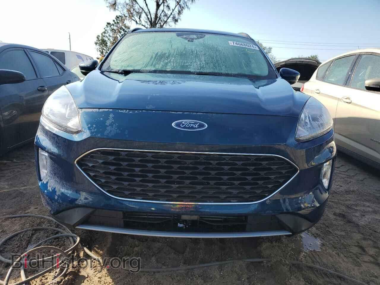 2020 FORD ESCAPE - VIN: 1FMCU9H9XLUA06342 - Фото 5