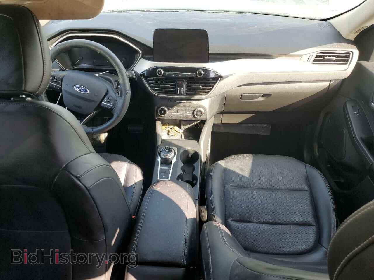 2020 FORD ESCAPE - VIN: 1FMCU9H9XLUA06342 - Фото 8