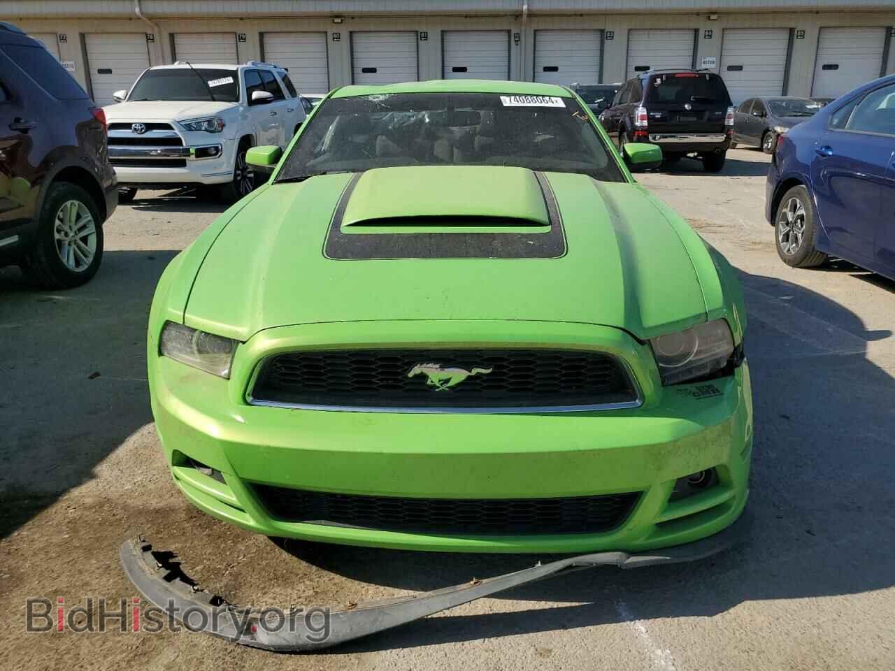 2013 FORD ALL Models - VIN: 1ZVBP8AM4D5253560 - Фото 5