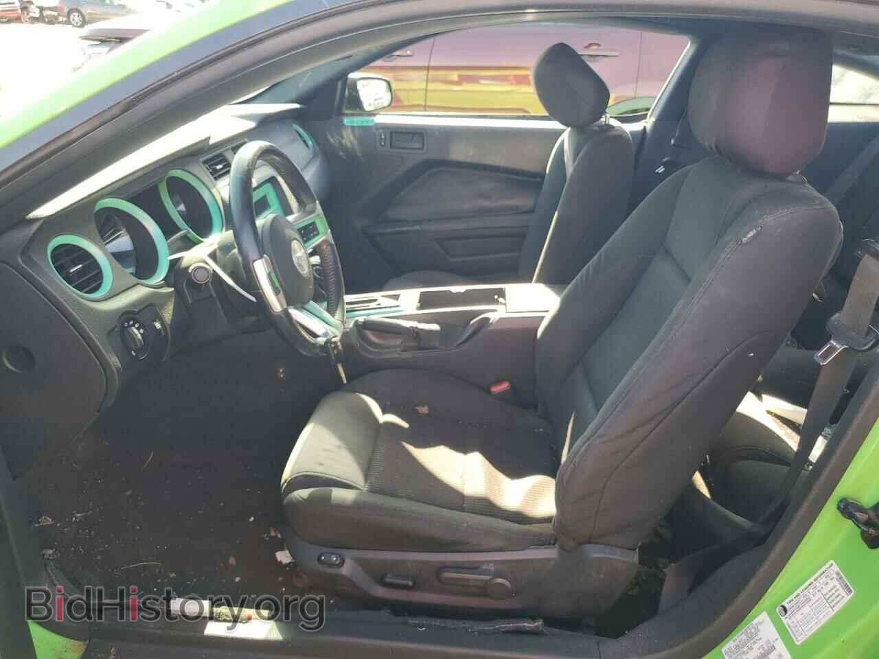 2013 FORD ALL Models - VIN: 1ZVBP8AM4D5253560 - Фото 7