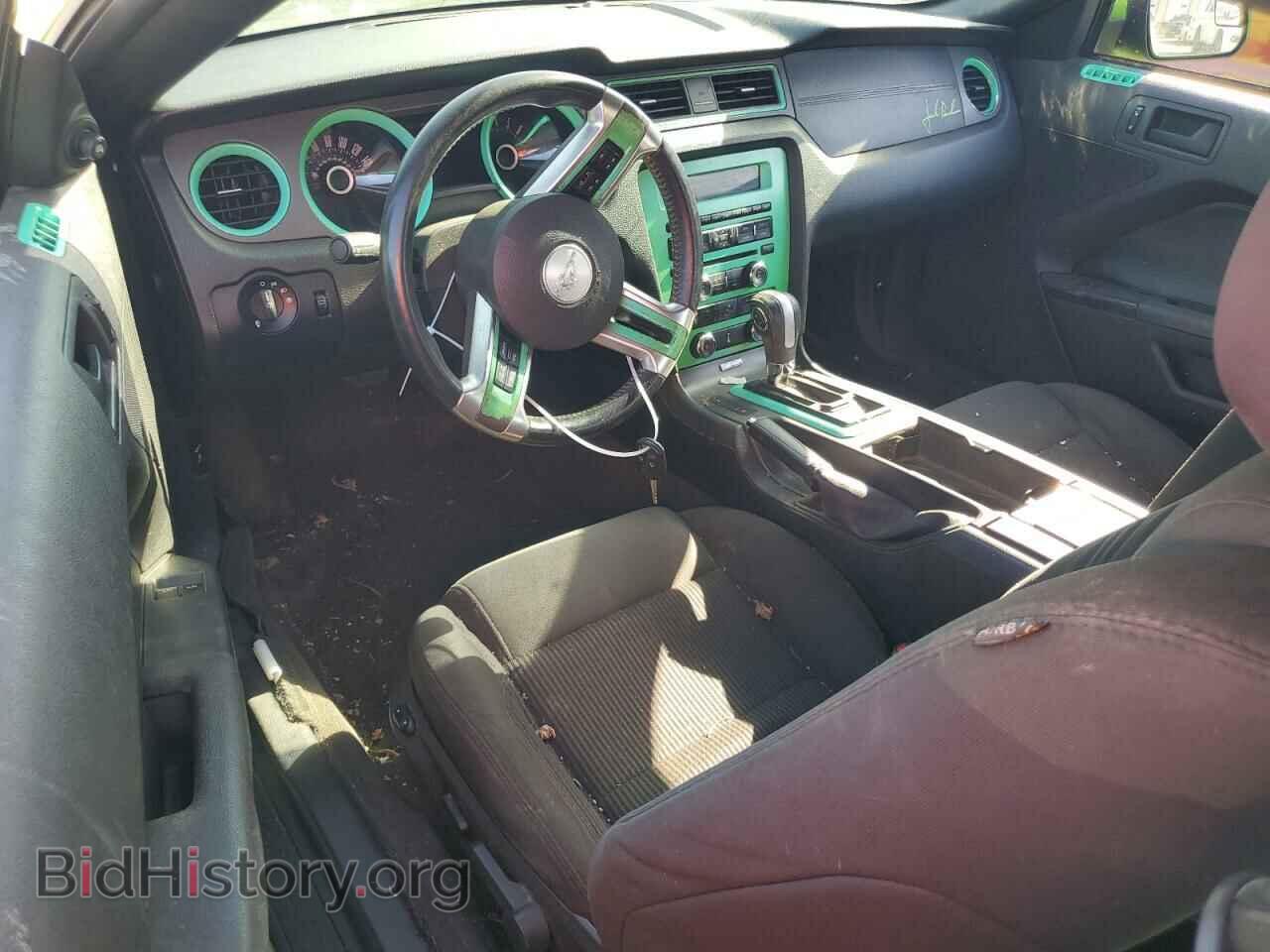 2013 FORD ALL Models - VIN: 1ZVBP8AM4D5253560 - Фото 8