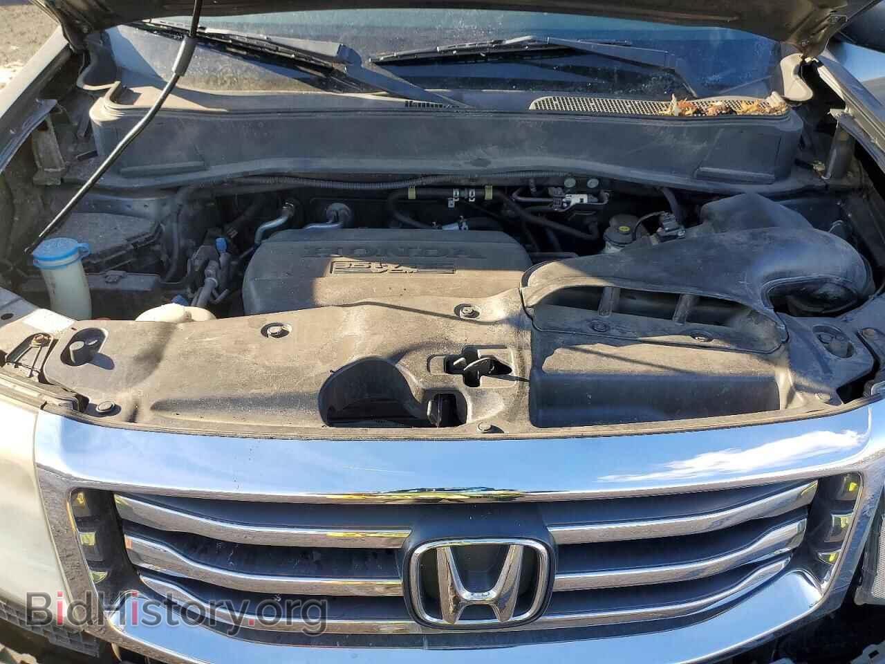 2012 HONDA PILOT - VIN: 5FNYF4H21CB036719 - Photo 12