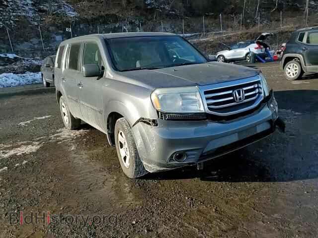 2012 HONDA PILOT - VIN: 5FNYF4H21CB036719 - Photo 14