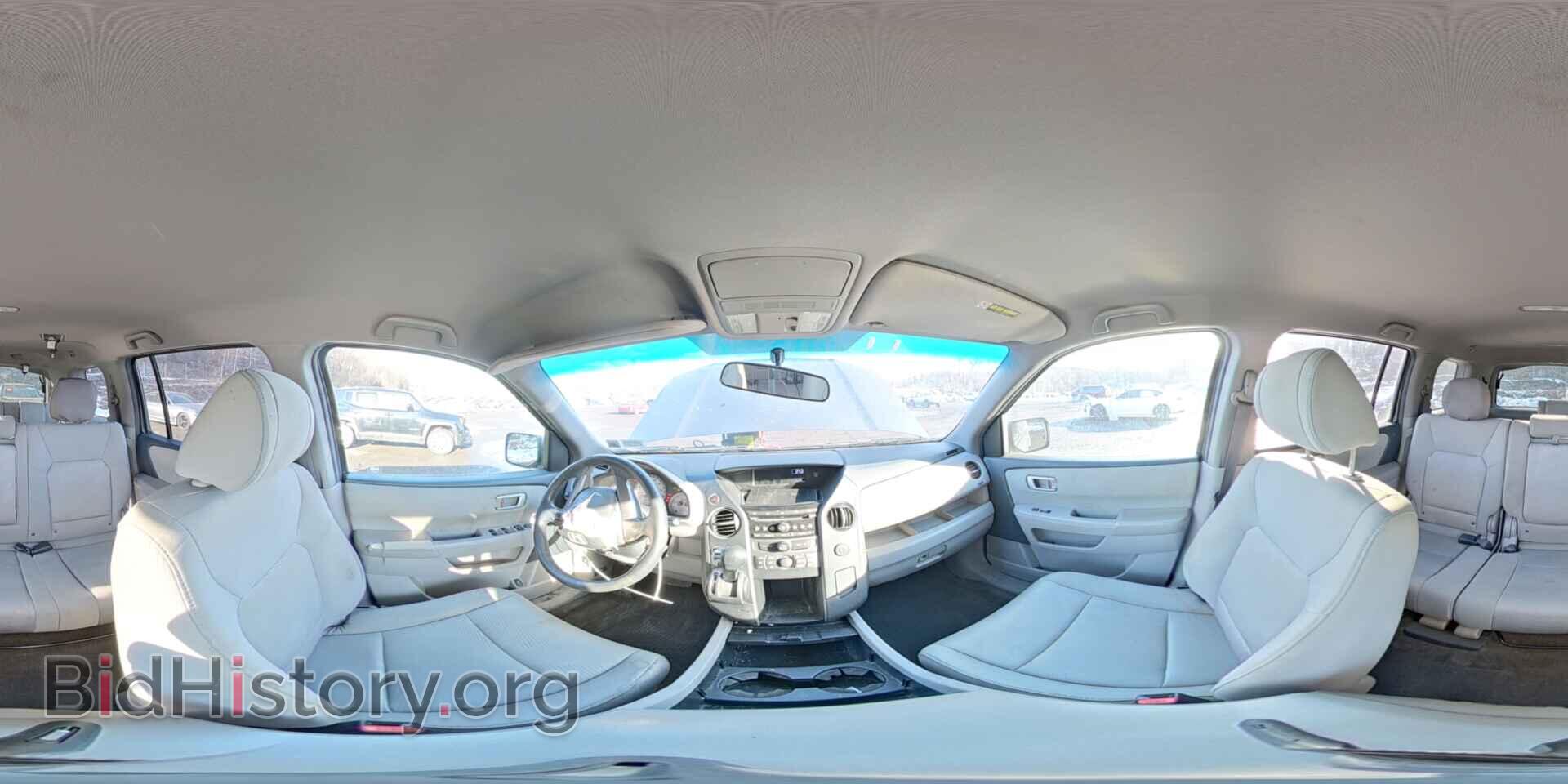 2012 HONDA PILOT - VIN: 5FNYF4H21CB036719 - Photo 15