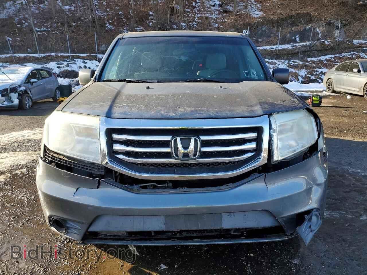 2012 HONDA PILOT - VIN: 5FNYF4H21CB036719 - Photo 5