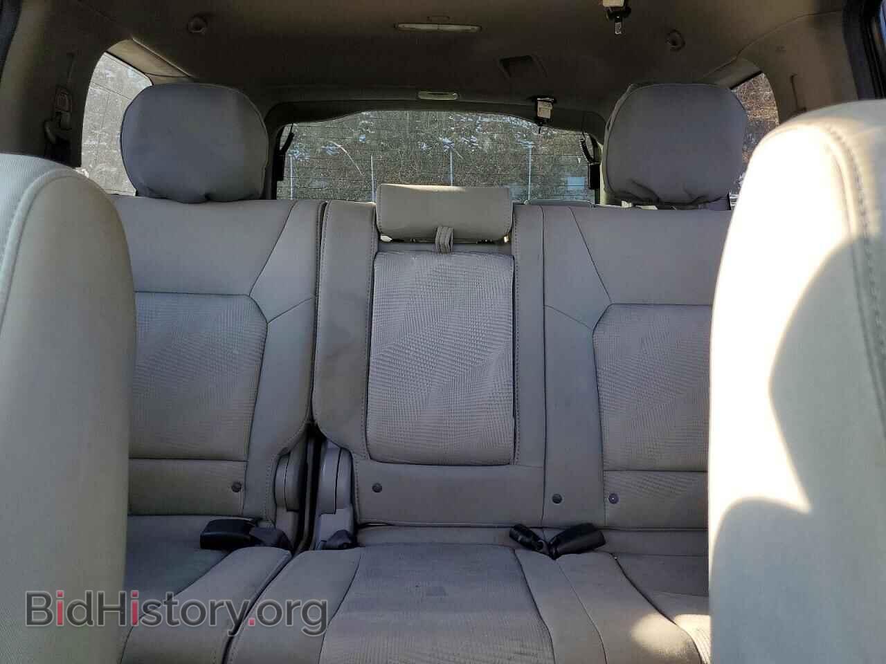 2012 HONDA PILOT - VIN: 5FNYF4H21CB036719 - Photo 10