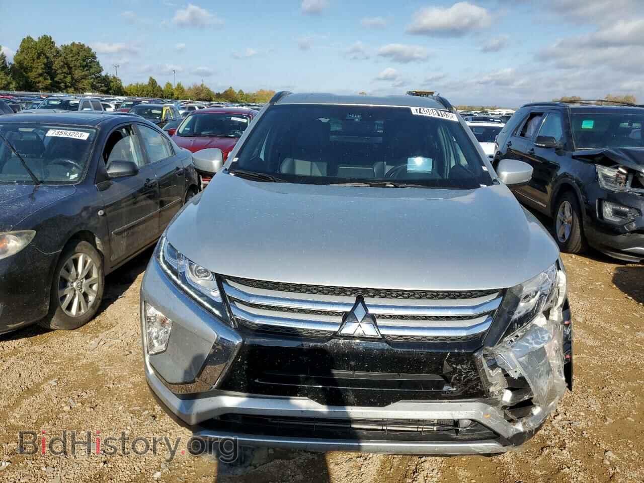 2020 MITSUBISHI ECLIPSE - VIN: JA4AT5AA5LZ014910 - Фото 5