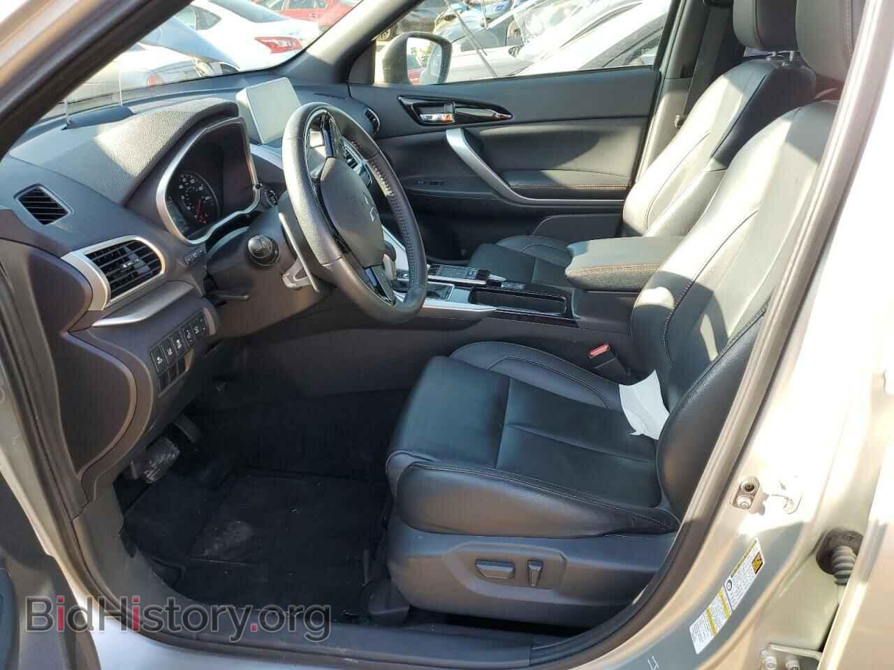2020 MITSUBISHI ECLIPSE - VIN: JA4AT5AA5LZ014910 - Фото 7