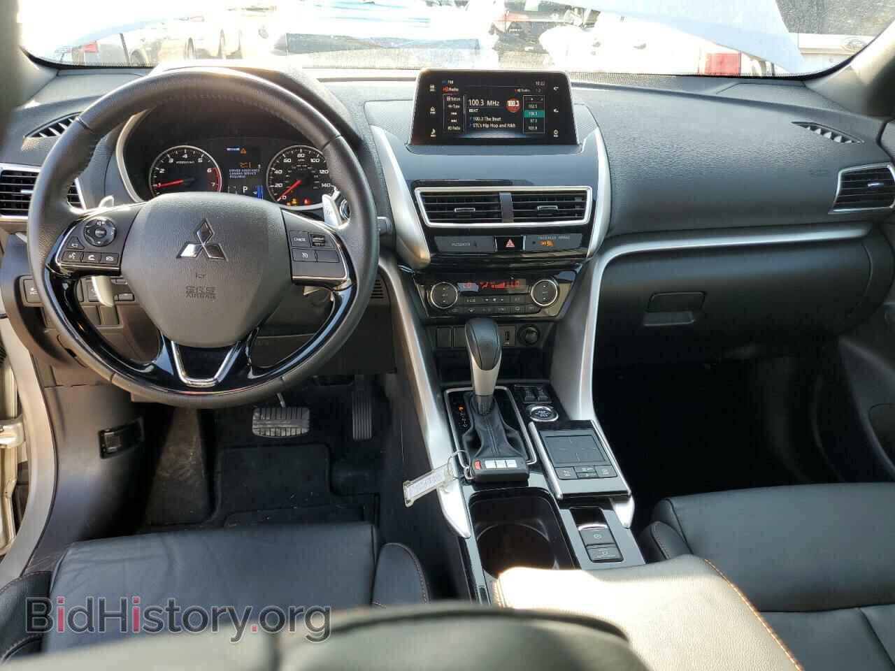 2020 MITSUBISHI ECLIPSE - VIN: JA4AT5AA5LZ014910 - Фото 8