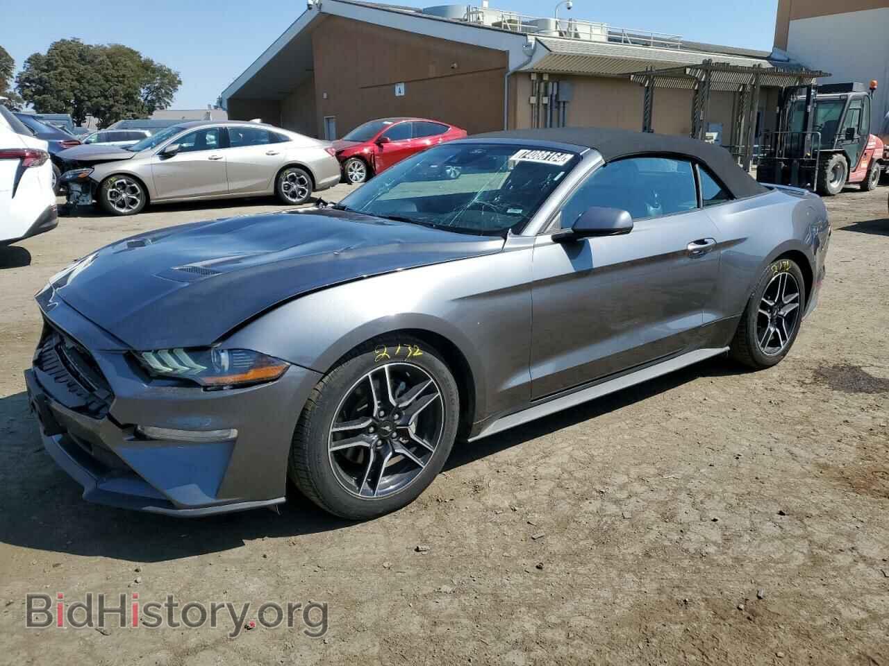 Photo 1FATP8UH4P5105103 - FORD ALL Models 2023