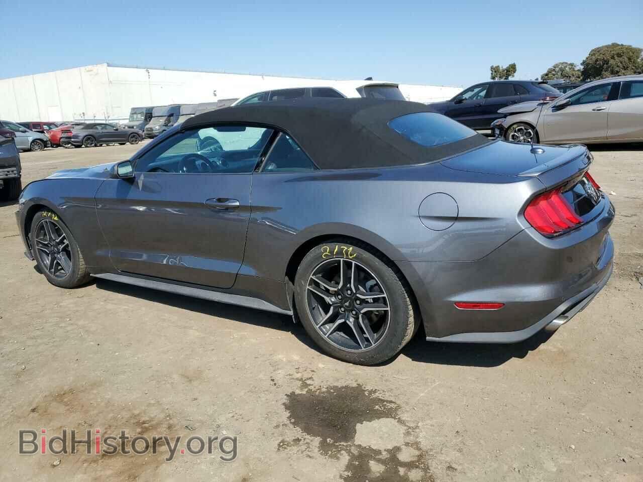 2023 FORD ALL Models - VIN: 1FATP8UH4P5105103 - Фото 2