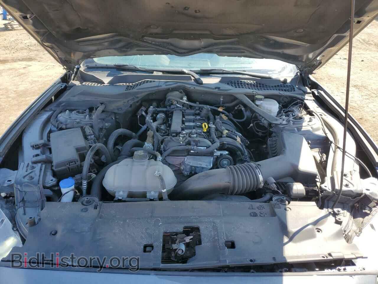 2023 FORD ALL Models - VIN: 1FATP8UH4P5105103 - Фото 11